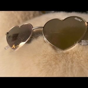 Mirrored Quay Sunglasses